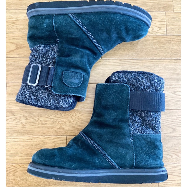 SOREL(ソレル)のSOREL ソレル/ ライリー スノーブーツ スノーシューズ 25cm レディースの靴/シューズ(ブーツ)の商品写真