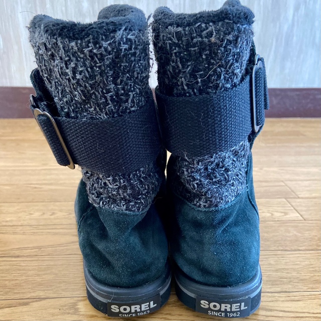 SOREL(ソレル)のSOREL ソレル/ ライリー スノーブーツ スノーシューズ 25cm レディースの靴/シューズ(ブーツ)の商品写真