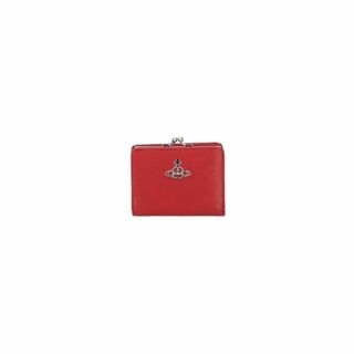 ヴィヴィアンウエストウッド(Vivienne Westwood)のヴィヴィアン ウエストウッド Vivienne Westwood 三つ折財布 レディース 51010020-POLLY RED(財布)