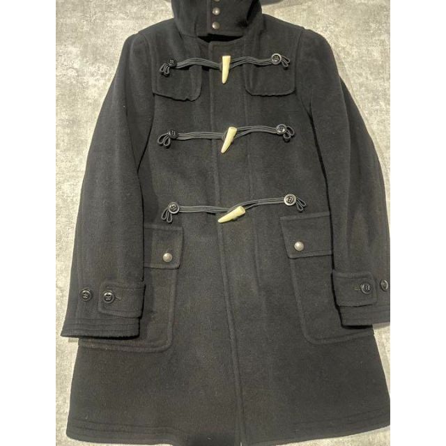 y´s 14aw ダッフルコート トグル チャイナ yohji yamamoto 一目惚れし