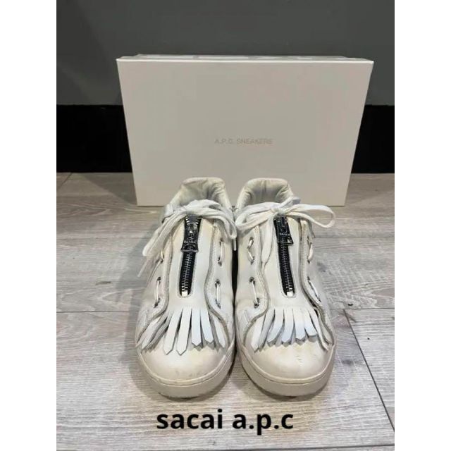 A.P.C. × sacai スニーカー 37  MinimalJulietta