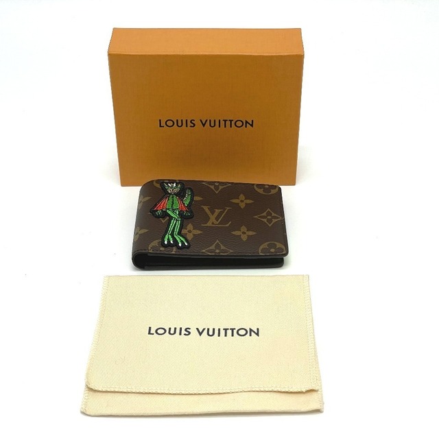 LOUIS VUITTON - ルイヴィトン LOUIS VUITTON ポルトフォイユ