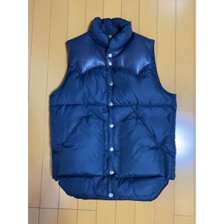 SOPHNET. - RockyMountainFeatherBed down vest Sの通販 by dragon's
