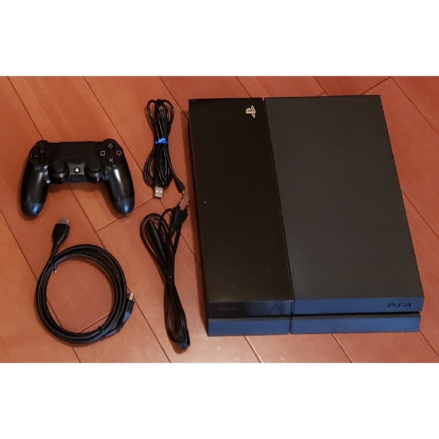 PS4 本体 500GB CUH-1000A 動作確認済 プレステ4