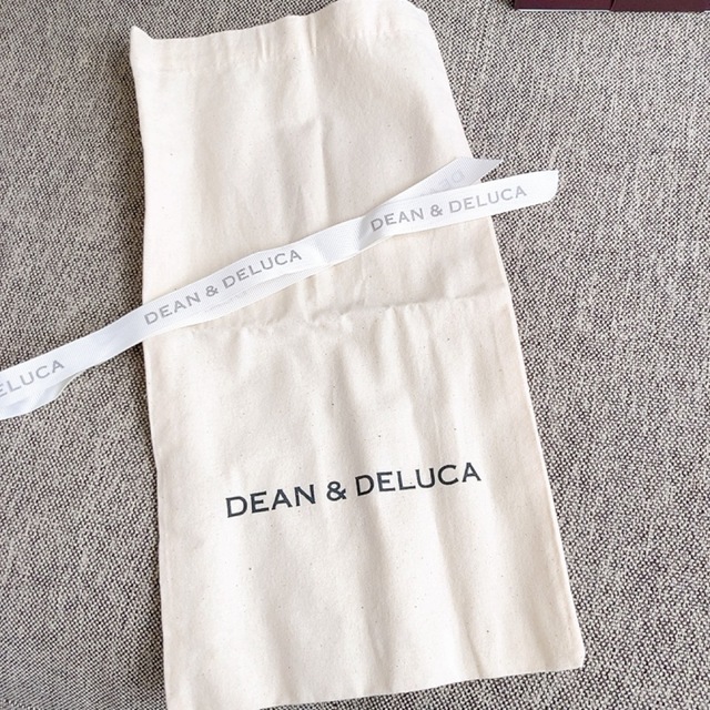 DEAN & DELUCA(ディーンアンドデルーカ)のDEAN&DELUCA バッグ エンタメ/ホビーのエンタメ その他(その他)の商品写真