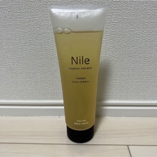 ナイル(Nile（NGC）)のNile 超濃密泡シャンプー　スカルプケア　シャンプー　メンズ(シャンプー)