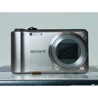 SONY Cyber-Shot デジタルスチルカメラ HX DSC-HX5V(N(コンパクトデジタルカメラ)