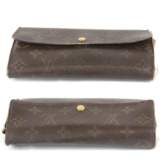 USED』 LOUIS VUITTON ルイ・ヴィトン ポシェット ポルトモネ クレディ