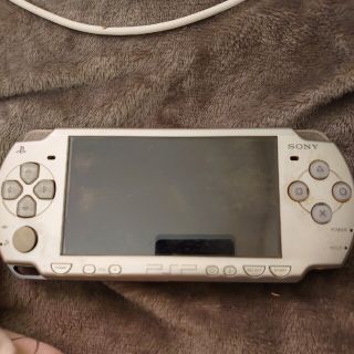 PSP(携帯用ゲーム機本体)