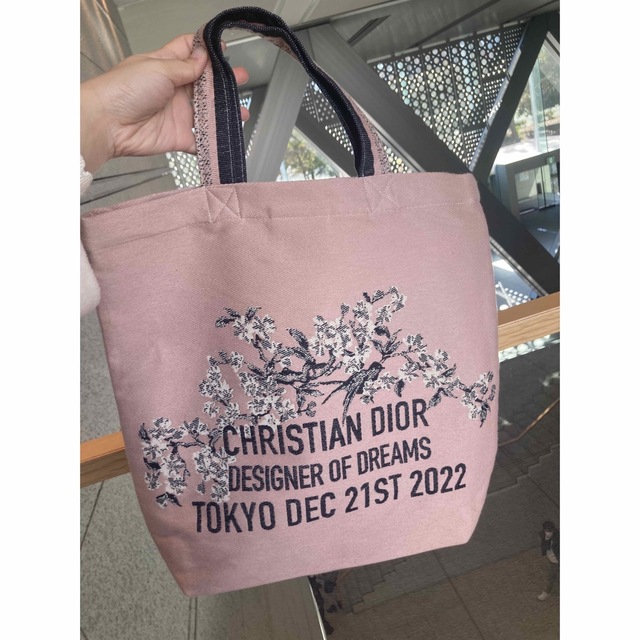 Christian Dior - ディオール 美術館 トートバッグの通販 by 4TB