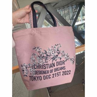 クリスチャンディオール(Christian Dior)のディオール　美術館　トートバッグ(トートバッグ)