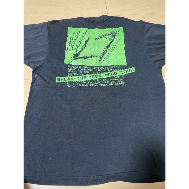 90s L7 tシャツ - violinista.mx