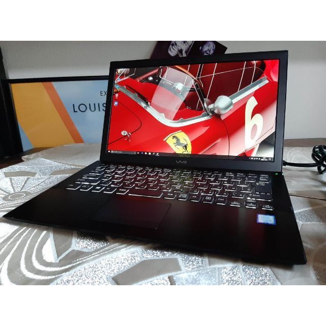 公式の VAIO S13 1920x1080 i5 6200U 256G/SSD 8G - PC/タブレット