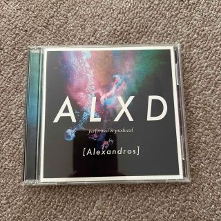 ユニバーサルエンターテインメント(UNIVERSAL ENTERTAINMENT)のCD・DVD ALXD [Alexandros] (ポップス/ロック(邦楽))