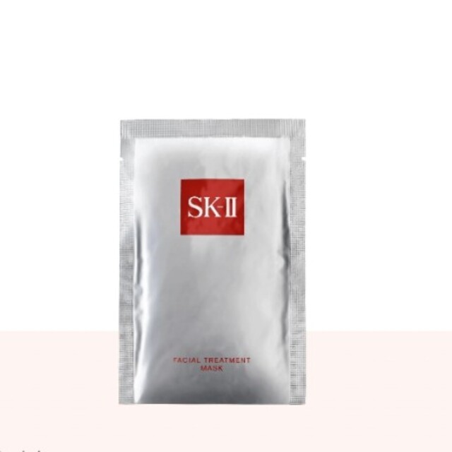 SK-II(エスケーツー)のSKⅡ フェイシャルトリートメントマスク 2枚 コスメ/美容のスキンケア/基礎化粧品(美容液)の商品写真