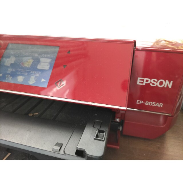 エプソン　複合機プリンター　EP805AR 1