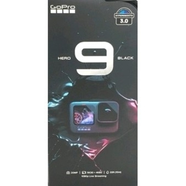 5点セット！HERO7 Black バッテリ　4K対応SD64GB⑬