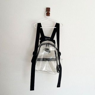 NIKE - NIKE(ナイキ) JDI ミニクリアバックパックの通販 by meimei's