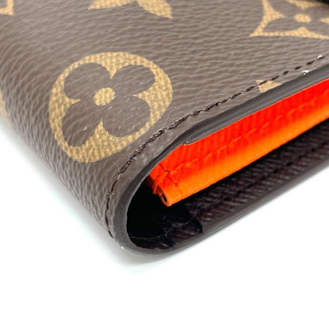ルイヴィトン LOUIS VUITTON ポルトフォイユ ブラザ NM M80158