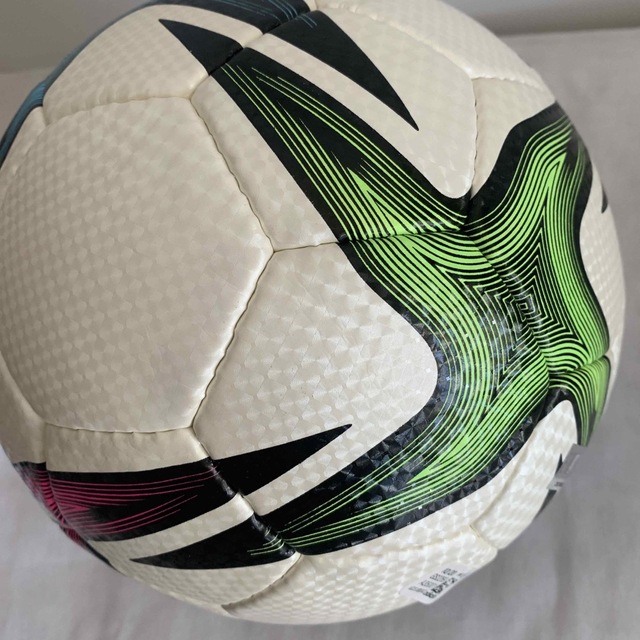 adidas(アディダス)のadidas  コネクト21 マッチ　JFA検定球 5号球 AF5882W スポーツ/アウトドアのサッカー/フットサル(ボール)の商品写真