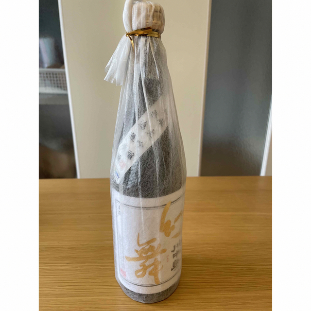 川中島幻舞 ハーモニックエモーション 720ml