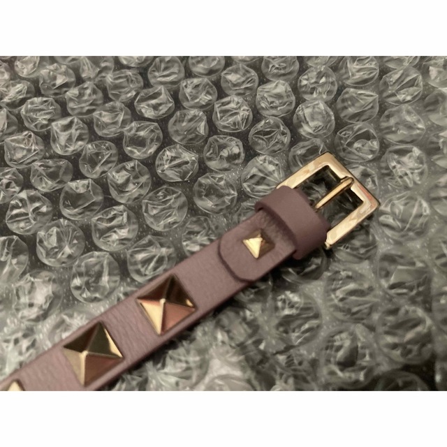 ヴァレンティノ ロックスタッズ ブレスレット - 4