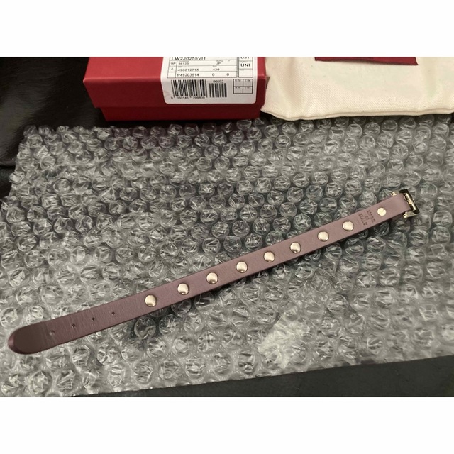 ヴァレンティノ ロックスタッズ ブレスレット - 1