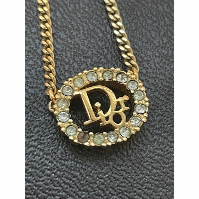 Christian Dior(クリスチャンディオール)のDior ヴィンテージネックレス レディースのアクセサリー(ネックレス)の商品写真