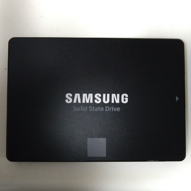 Samsung 870EVO 500GB SSD