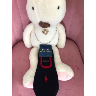 ラルフローレン(Ralph Lauren)のラルフローレン  新品未使用(ソックス)