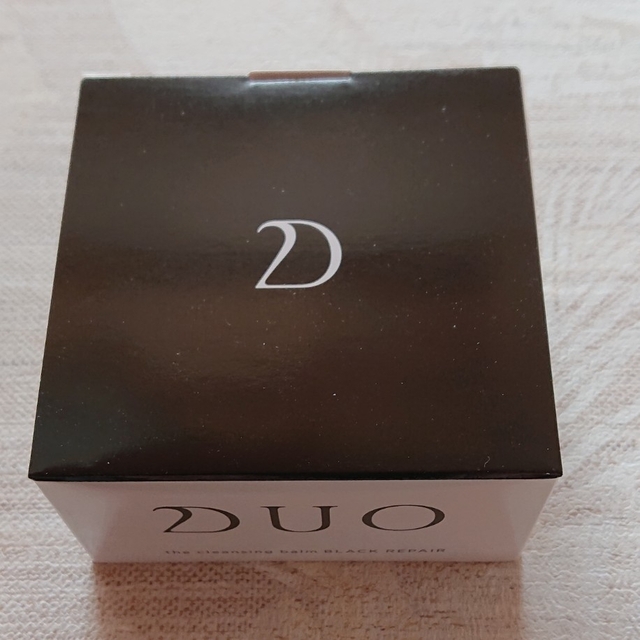 Duo ブラックバームクレンジング ２個セット