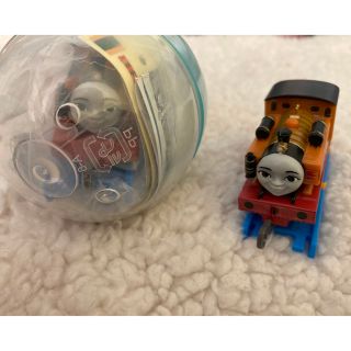 タカラトミー(Takara Tomy)のカプセルプラレール　トーマス　《ニア》(キャラクターグッズ)