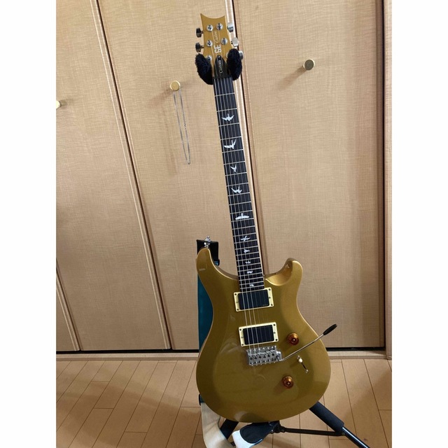 PRS CUSTOM SE ゴールド