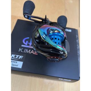 ジーニアス グラビアスK-IMAE オーロラKTFリミテッドネオ 右の通販|ラクマ