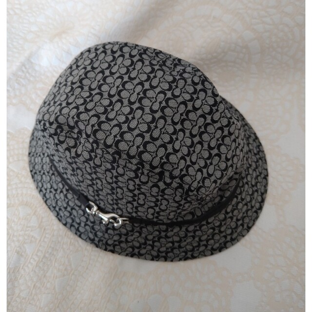 COACH(コーチ)のCOACH ☆ ミニシグネチャーハット メンズの帽子(ハット)の商品写真