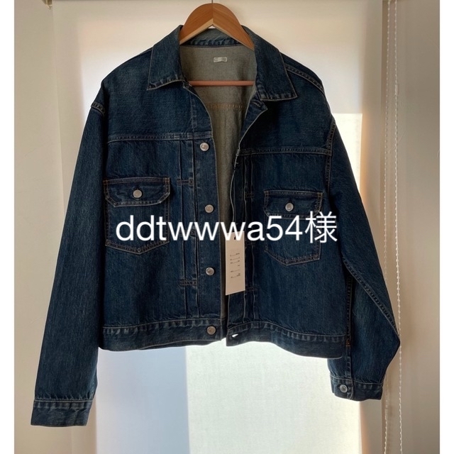 A PRESSE　2nd Type Denim Jacket