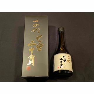 十四代　七垂二十貫（720ml）(日本酒)