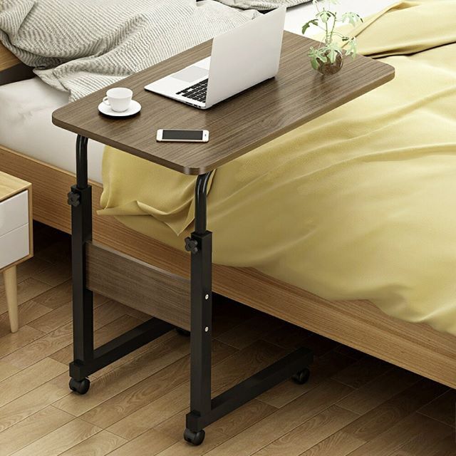 テーブル ベッドテーブル サイドテーブル 60×40cm ブAiO