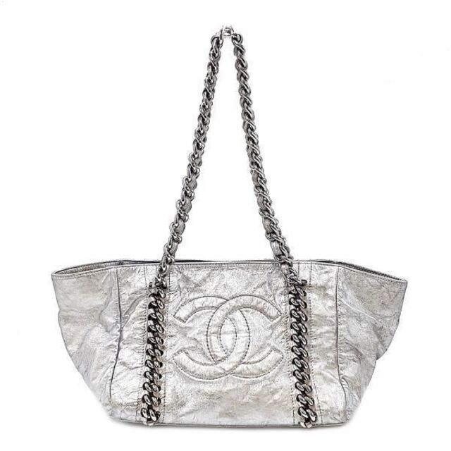 CHANEL ショルダーバッグ CC ココマーク