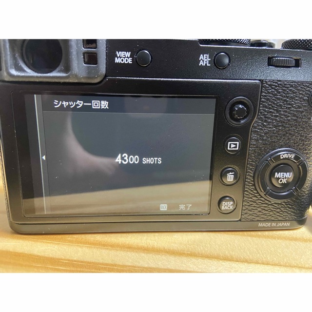 富士フイルム X100F ブラック カメラ 富士フイルム X100F ブラック カメラ