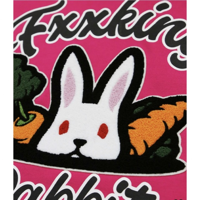 FR2梅限定 Rabbit Year Hoodie 2023 完売品 - www.sorbillomenu.com