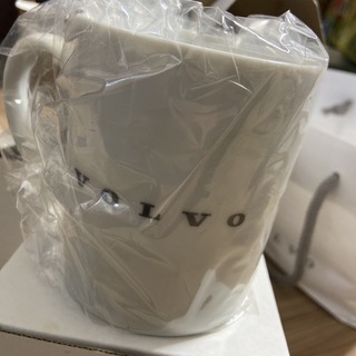 ボルボ(Volvo)のVOLVO オリジナルチェンジマグカップ(グラス/カップ)