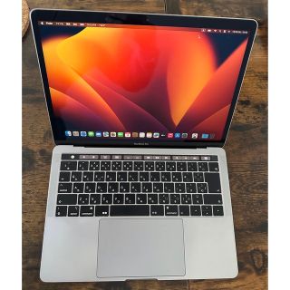 アップル(Apple)のMacBook Pro mid 2018 SSD512GB(ノートPC)