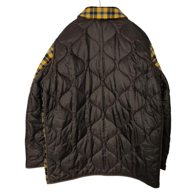 BURBERRY(バーバリー)の☆極美品☆ BURBERRY LONDON キルティング シャツジャケット M レディースのジャケット/アウター(その他)の商品写真