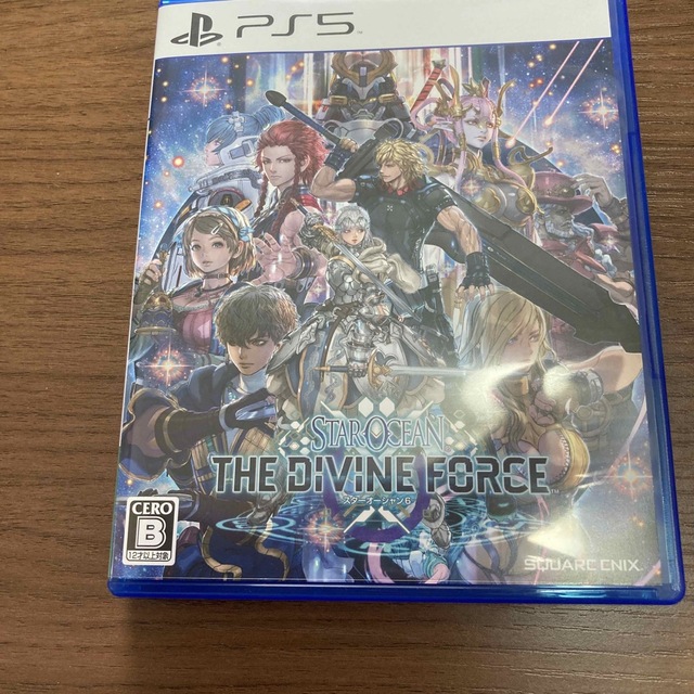 スターオーシャン 6 THE DIVINE FORCE PS5