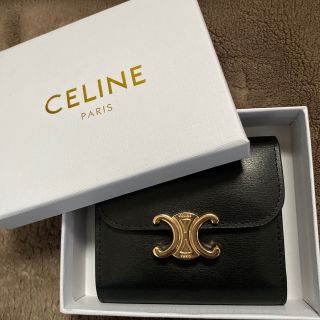 セリーヌ(celine)のCELINE 三つ折財布(財布)