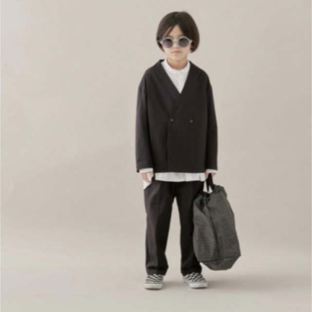 キッズ服男の子用(90cm~)moun ten セットアップ 110