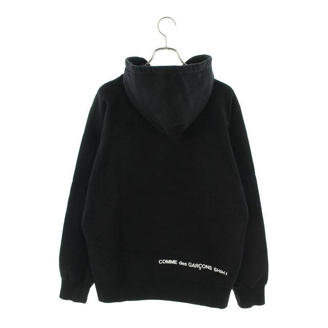 4年保証』 Supreme - L メンズ スプリットボックスロゴプルオーバー