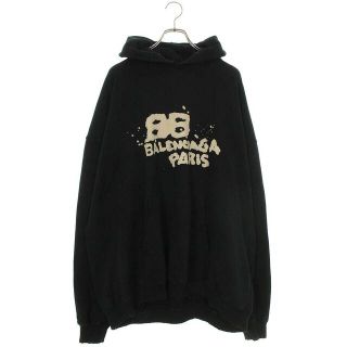 バレンシアガ パーカー(メンズ)（ベージュ系）の通販 8点 | Balenciaga