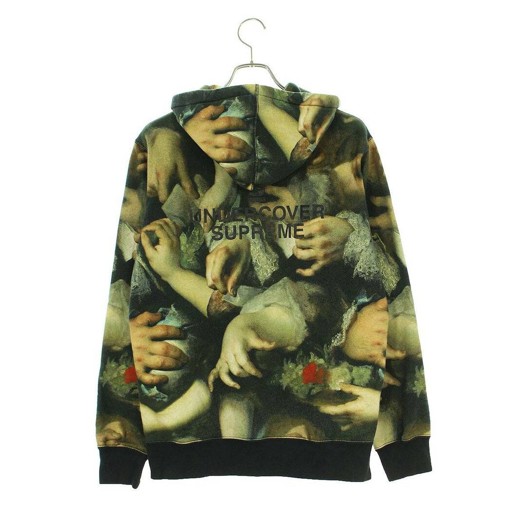 最新作豊富な Supreme - 15SS Supreme undercover パーカー Lサイズの